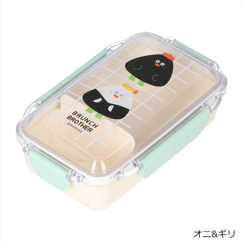 Brunch Brother ブランチブラザー ランチボックス(トースト): 通常