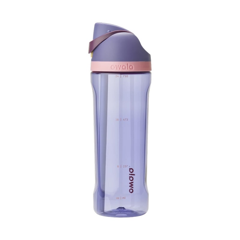 owala オワラ FreeSip Tritan ウォーターボトル 25oz(ローズクォーツ