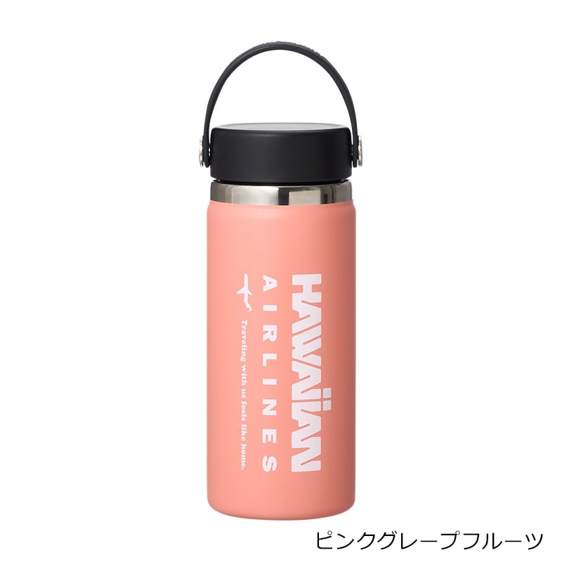 ハイドロフラスク HAWAIIAN AIRLINES ハワイアン航空 PLAZA BASICS HAWAIIAN AIRLINES ハワイアン航空 ハイドロフラスク