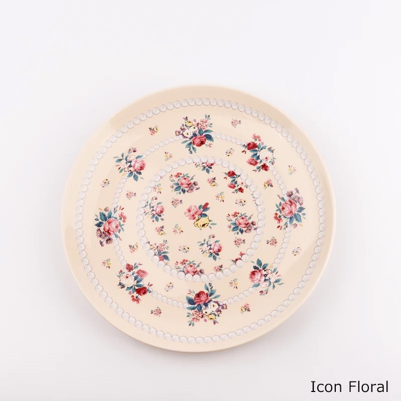 Cath Kidston キャスキッドソン プレート(Harmony Ditsy): 通常