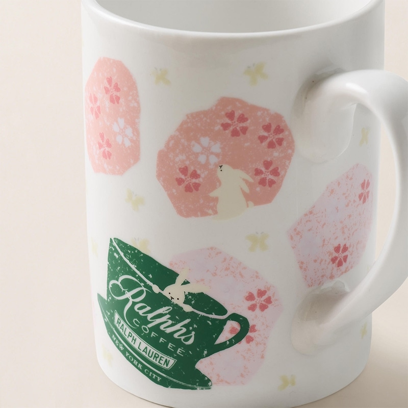 Ralph's Coffee ラルフズ コーヒー サクラ マグ(サクラマグ): 通常