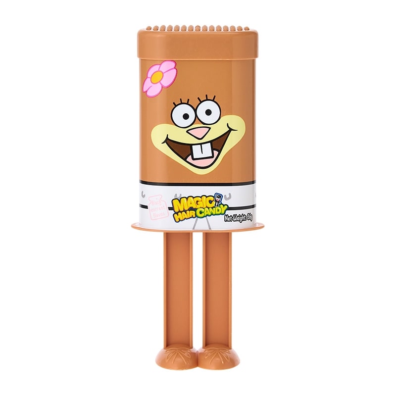 SpongeBob スポンジ・ボブ マジックヘアキャンディ ※アソートの為種類