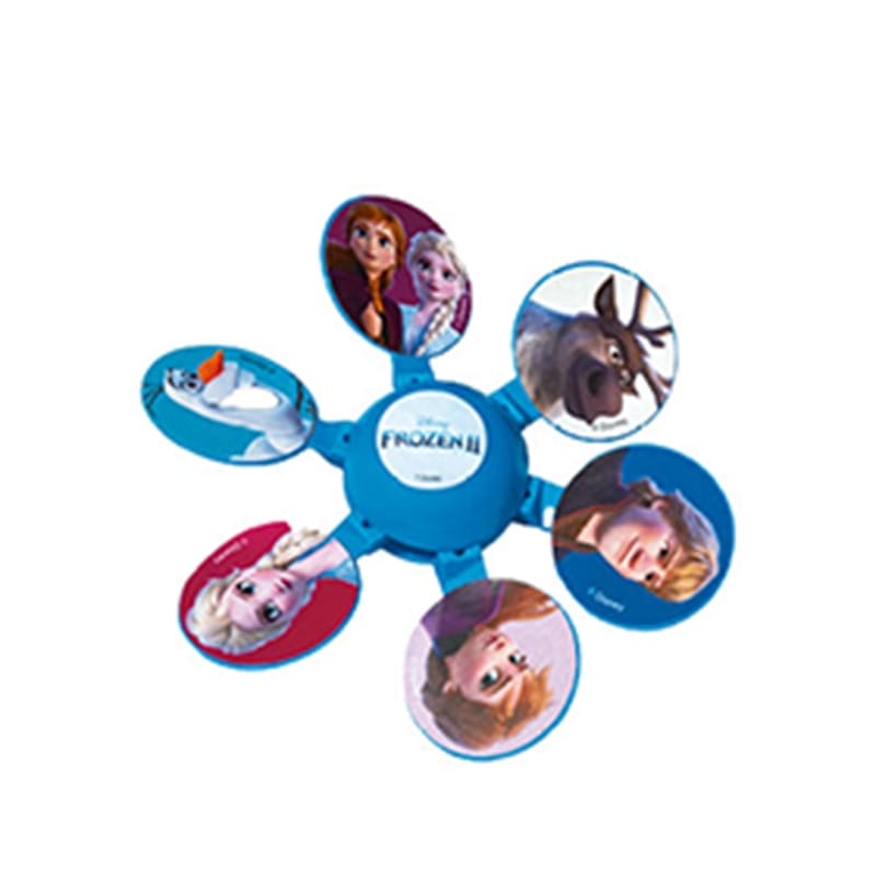 Zaini ザイーニ チョコエッグ Disney アナと雪の女王(アナと雪の女王