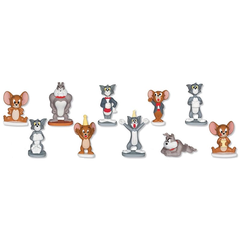 Zaini ザイーニ チョコエッグ TOM and JERRY トムとジェリー