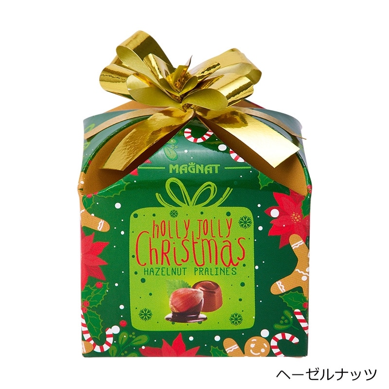 MAGNAT マグナット クリスマス チョコレートボックス(チェリー): 通常