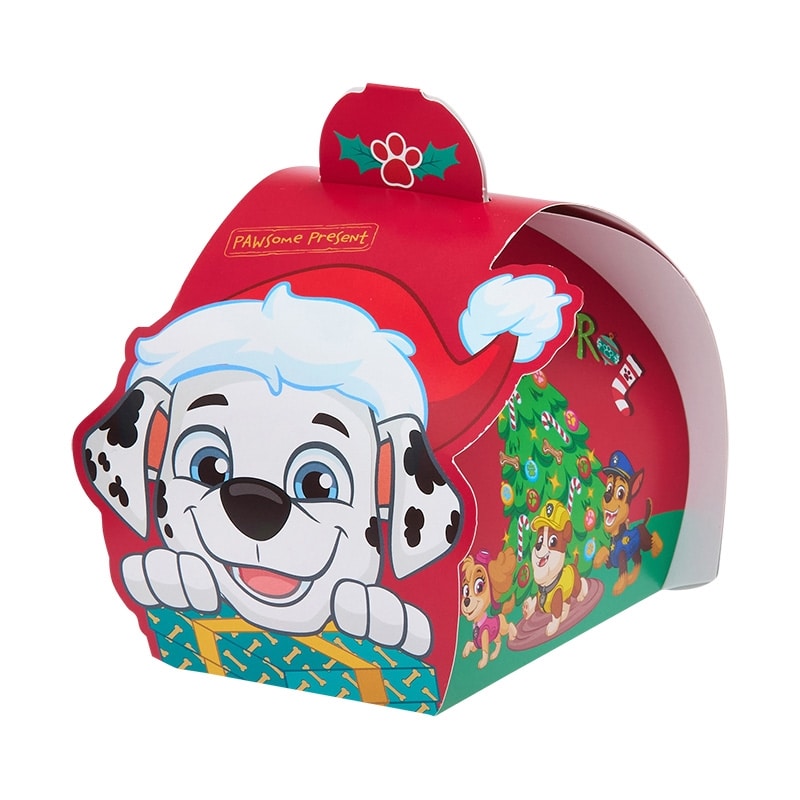 パウ・パトロール クリスマス チョコレートボックス ※アソートの為種類