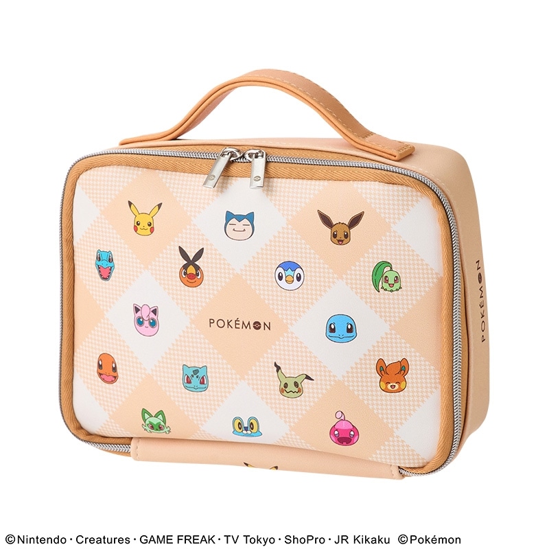 マイネローレン ポケモンデザイン スイーツ＆バニティポーチ (ポケモン