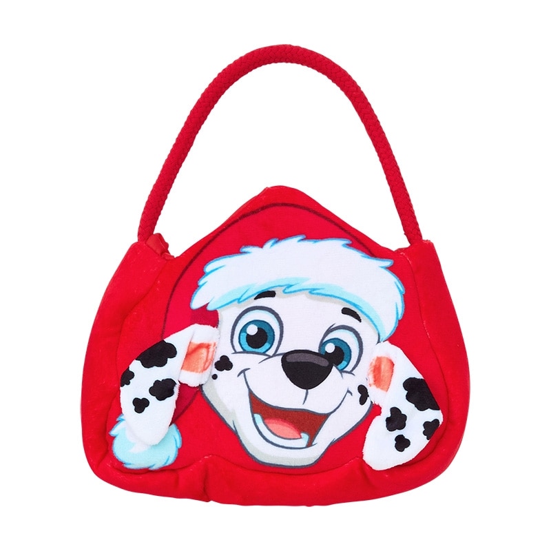 パウ・パトロール クリスマスフェイスバッグ ※アソートの為種類は選べ