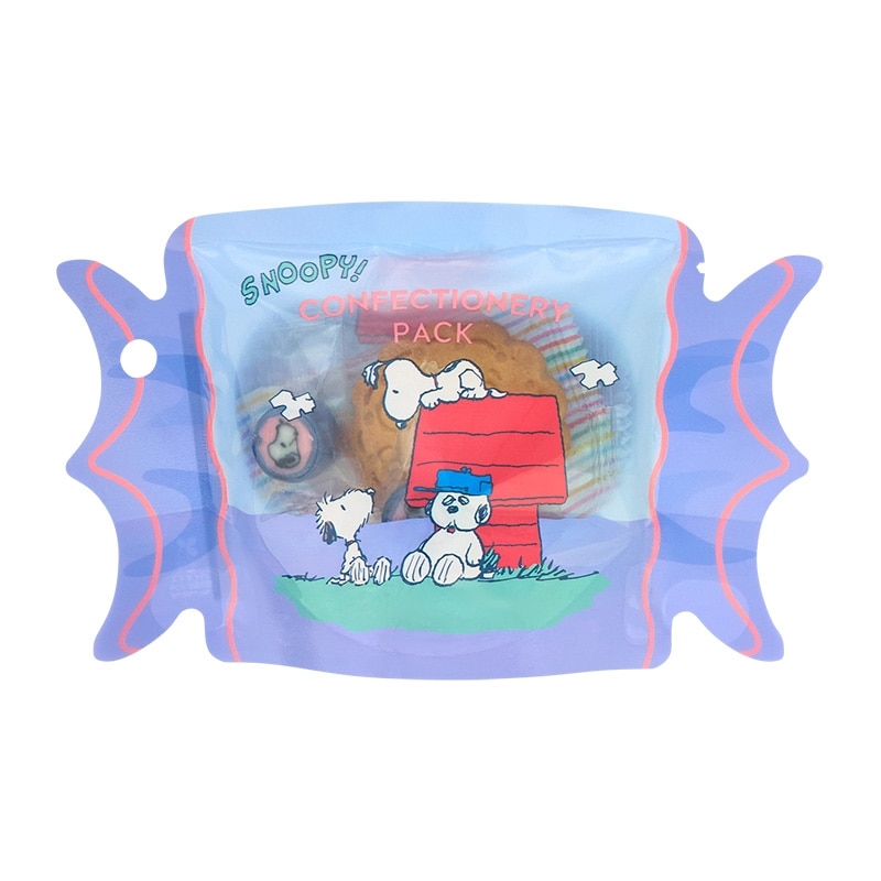 スヌーピー PEANUTS コンフェクショナリー スタンドミニパック