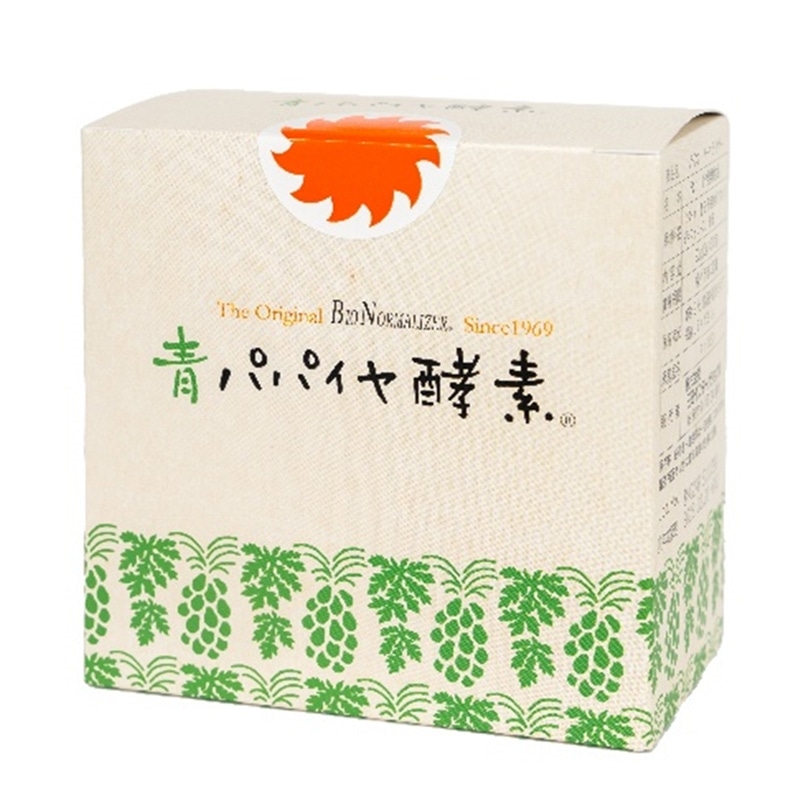 青パパイヤ酵素 30包(30包): 通常| プラザオンラインストア