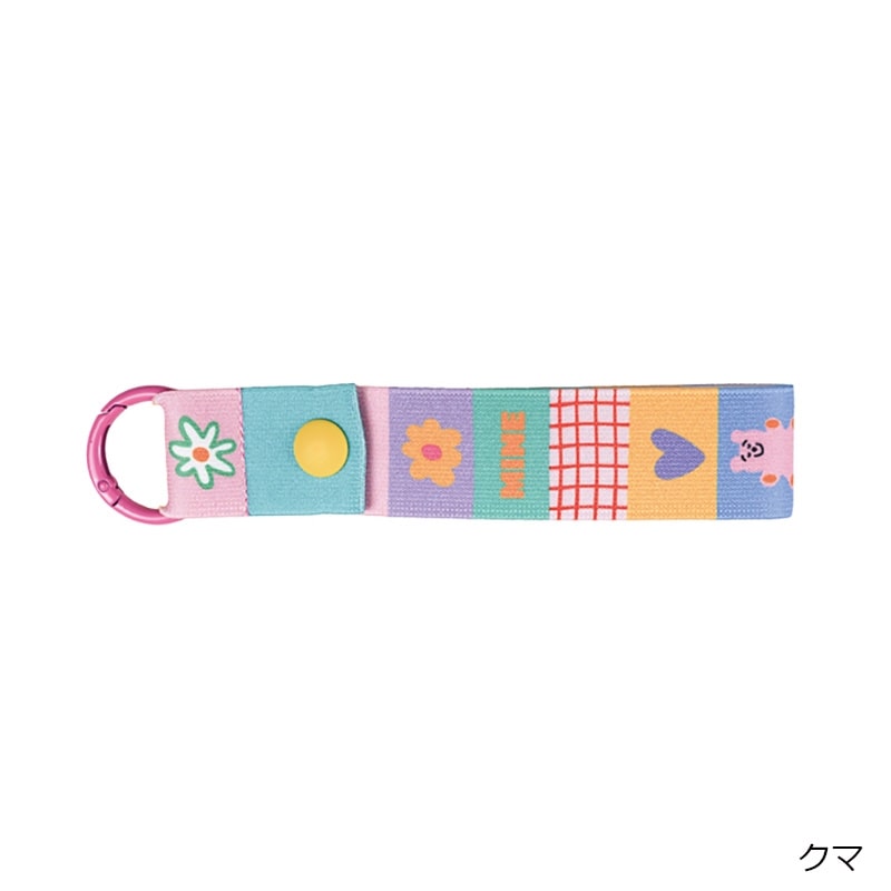 Chic シック ストラップチャーム(ワード): 通常| プラザオンラインストア