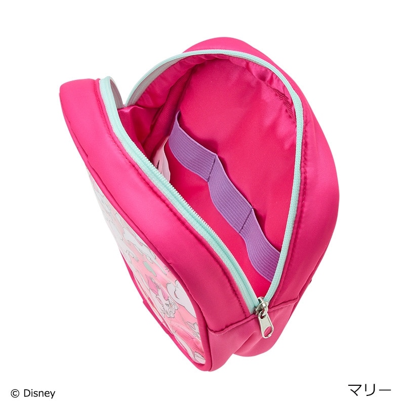 Disney（ディズニー）ガジェットケース Mサイズ(マリー): 通常