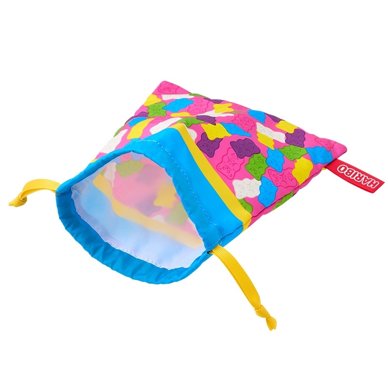 HARIBO ハリボー 巾着(ピンク): 通常| プラザオンラインストア