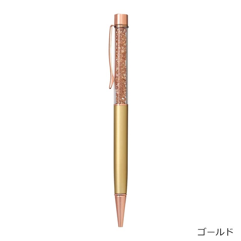 クリスタルボールペン(ピンク): 通常| プラザオンラインストア