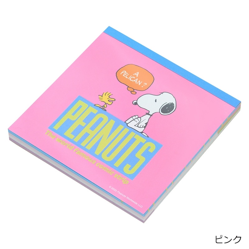 bluesky studio the peanuts スヌーピー　配布品 2024/09/10(火) Shaky! PEANUTS BOX Natural Color Edition お