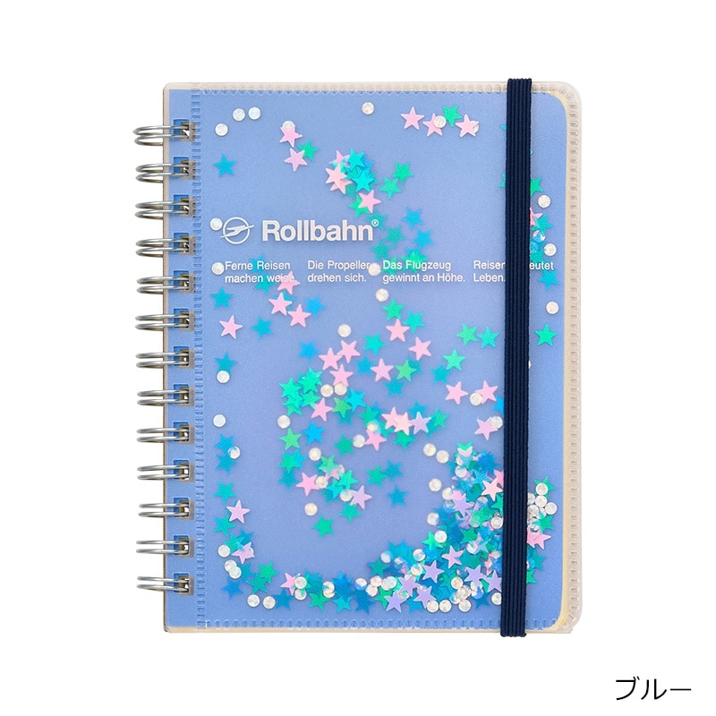 ロルバーン ポケット付メモ L 大英博物館 4冊セット Rollbahn Amazon