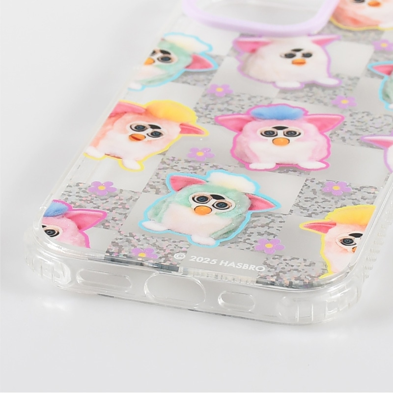 SKINNYDIP スキニーディップ Furby ファービー  ストラップ SKINNYDIP スキニーディップ Furby ファービー ストラップ