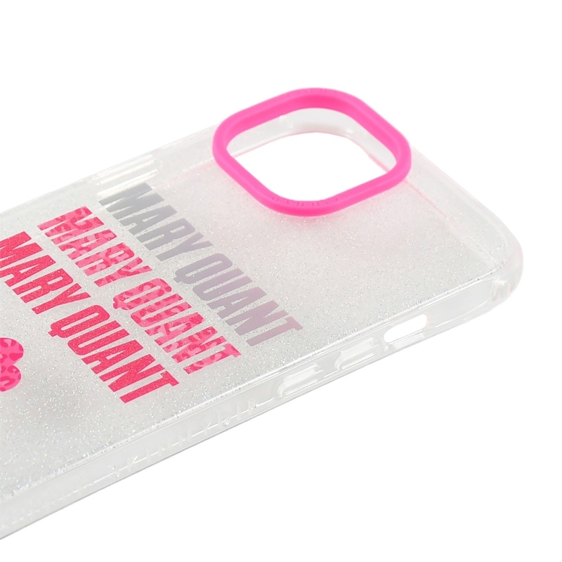 SKINNYDIP スキニーディップ MARY QUANT マリークワント iPhone15用