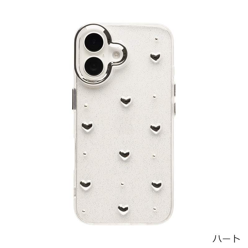 PHONEAR iPhone16用ケース(BIGリボン): 通常| プラザオンラインストア