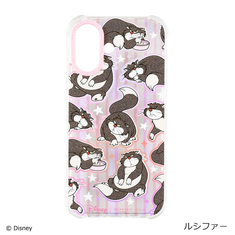 SKINNYDIP スキニーディップ Disney(ディズニー) iPhone16用ケース