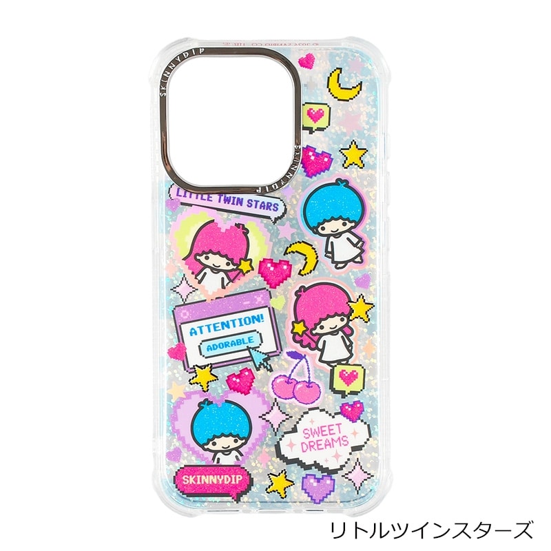 SKINNYDIP スキニーディップ Sanrio characters サンリオ