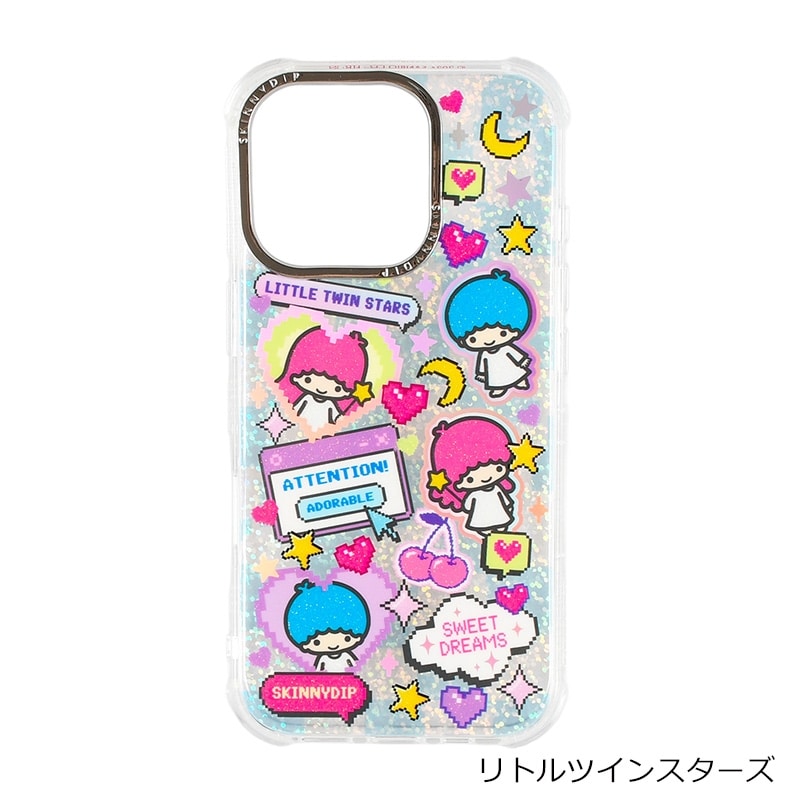 SKINNYDIP スキニーディップ Sanrio characters サンリオ