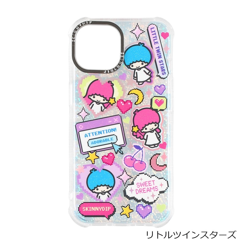 SKINNYDIP スキニーディップ Sanrio characters サンリオ