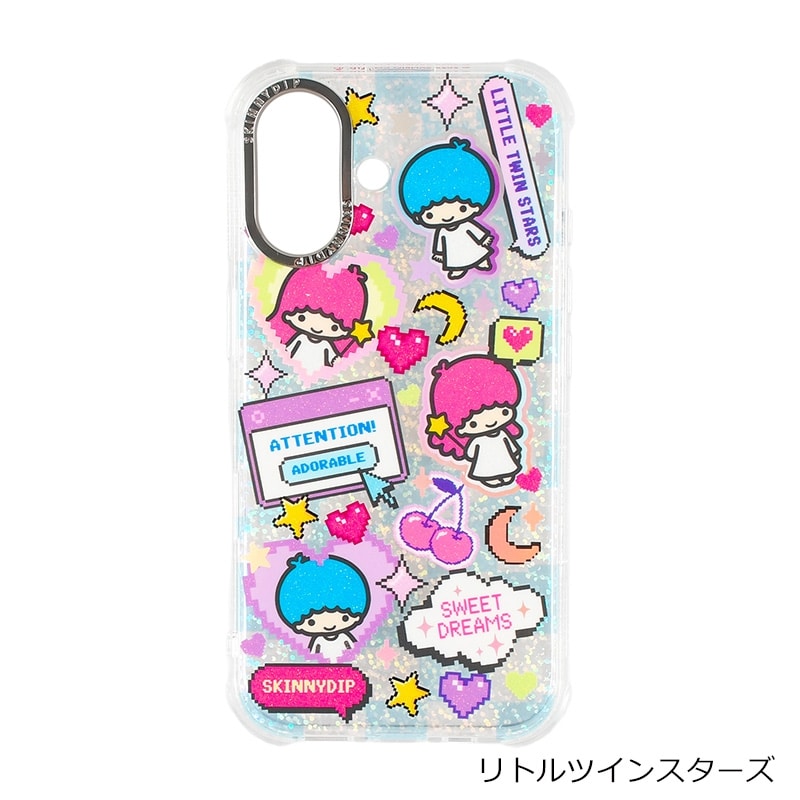 SKINNYDIP スキニーディップ Sanrio characters サンリオ