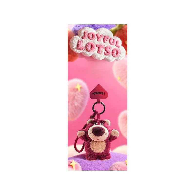 52TOYS ブラインドボックス TOY STORY トイ・ストーリー ロッツォ