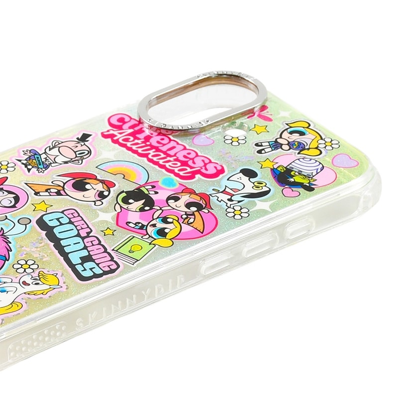 SKINNYDIP スキニーディップ THE POWERPUFF GIRLS パワーパフ ガールズ