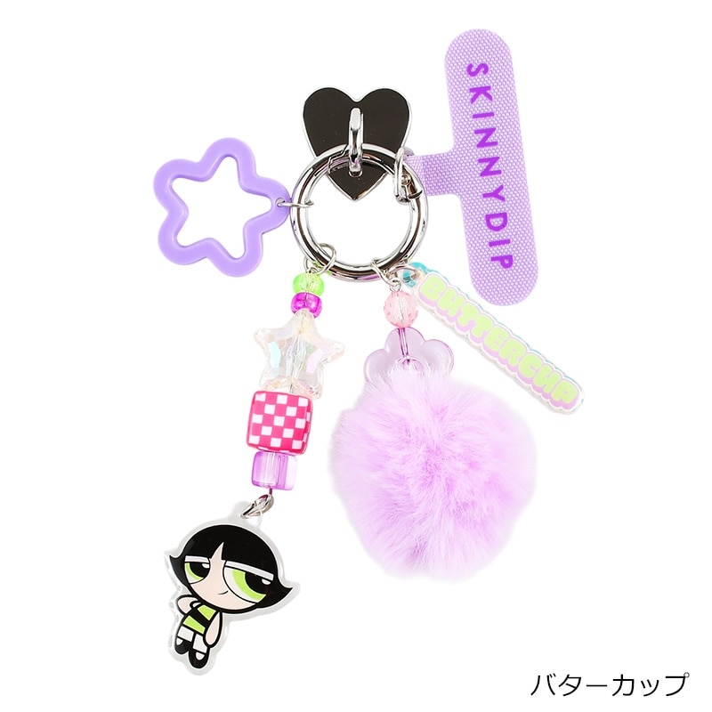 SKINNYDIP スキニーディップ THE POWERPUFF GIRLS パワーパフ ガールズ