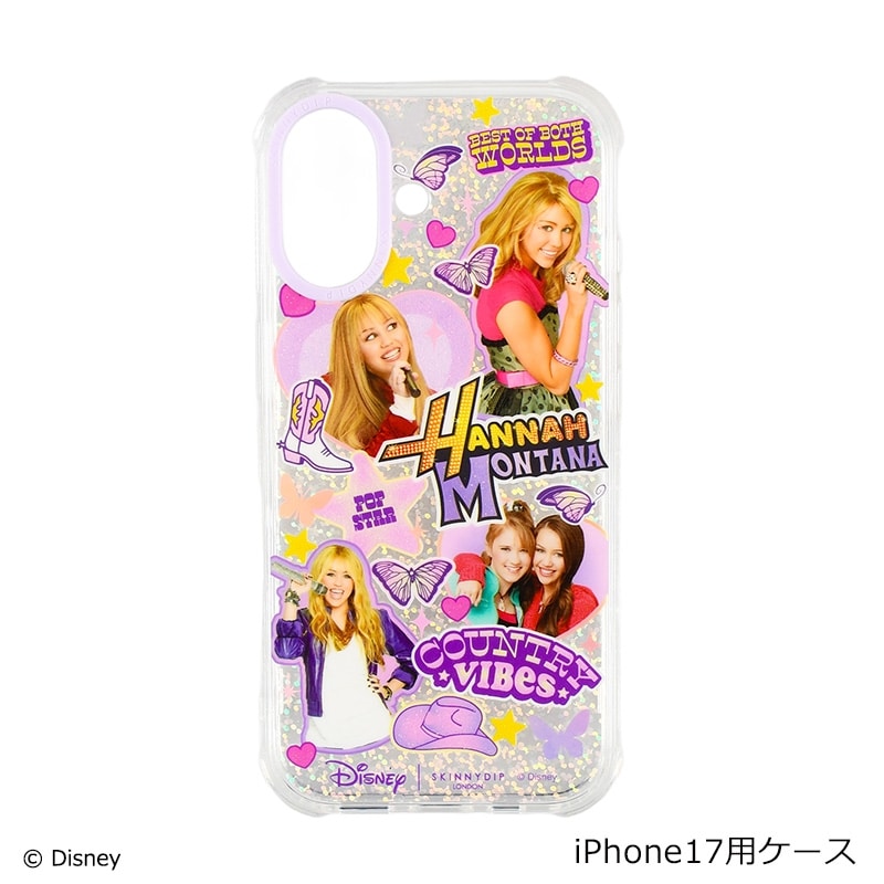 SKINNYDIP ハンナモンタナ iPhone17ケース｜Yahoo!フリマ（旧PayPay