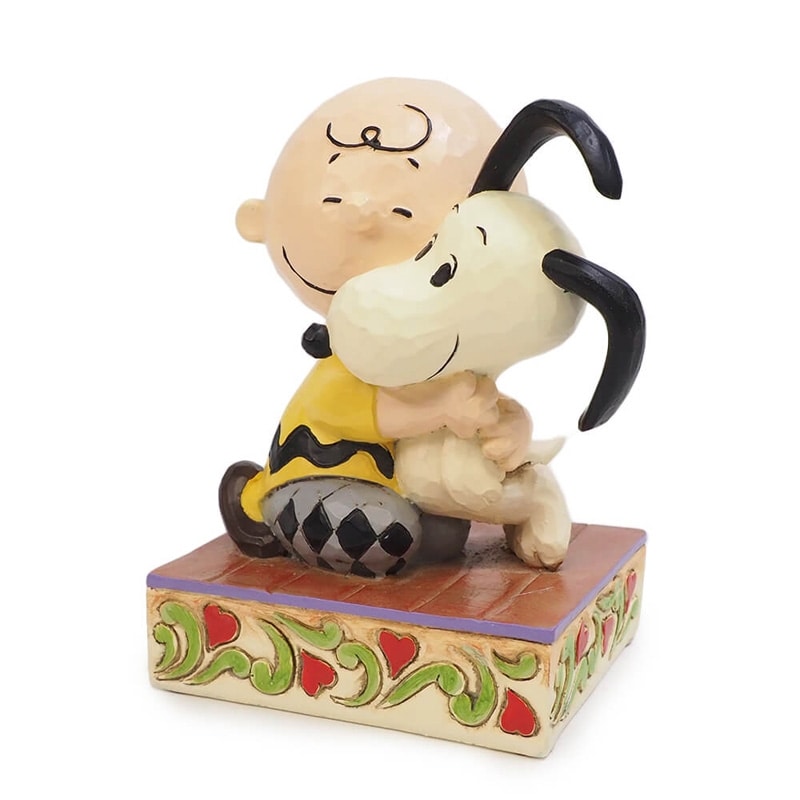 スヌーピー PEANUTS Jim Shore ジムショア スヌーピー