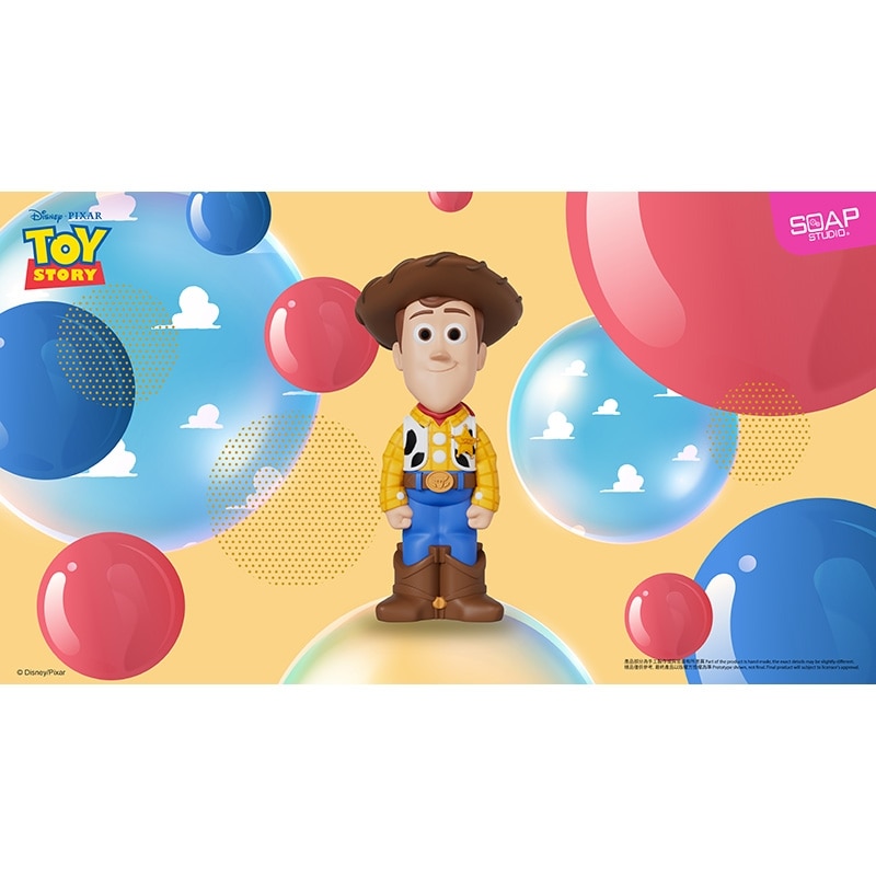 トイストーリー SOAP STUDIO シークレット バズ