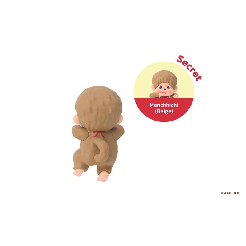 HIPPERS Monchhichi ヒッパーズ モンチッチ※アソートの為種類は選べ