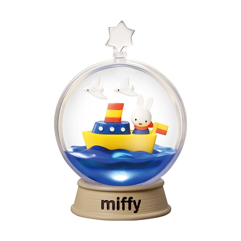 ミッフィー Miffy RE-MENT リーメント Terrarium たのしいまいにち
