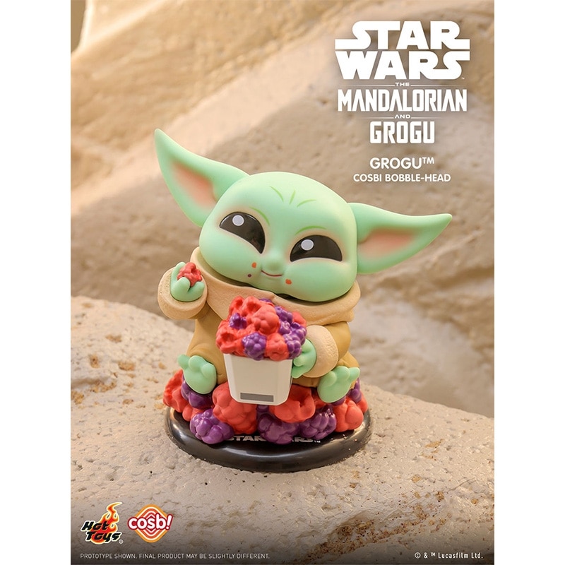 Cosbi コスビ STAR WARS スター・ウォーズ マンダロリアン・アンド