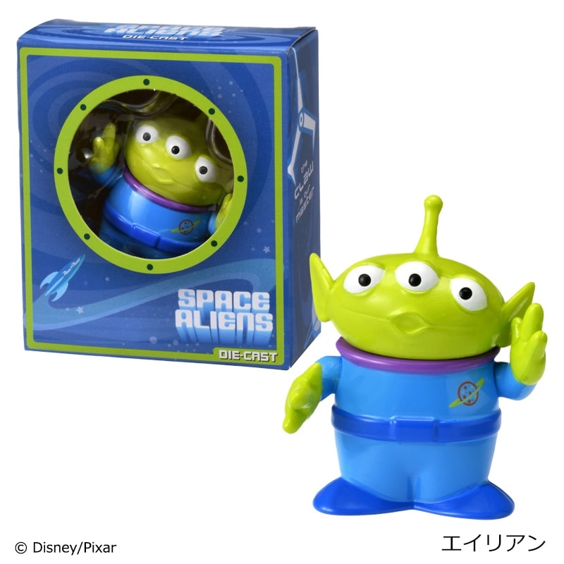 TOY STORY 5 トイ・ストーリー 5 ダイキャストコレクション(ス