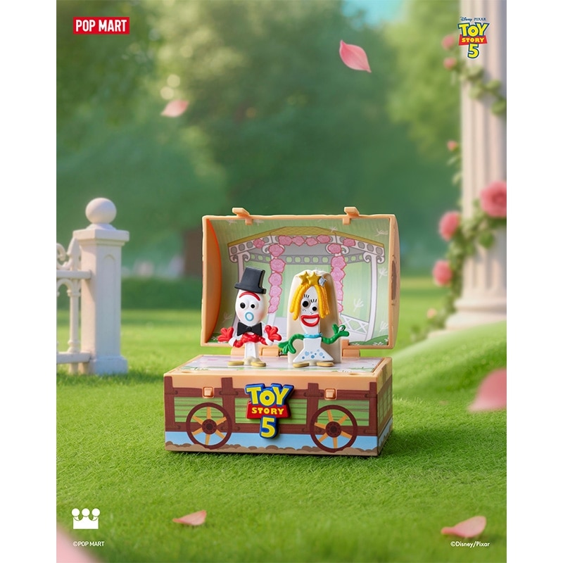 TOY STORY トイ・ストーリー POP MART ポップマート TOY STORY 5