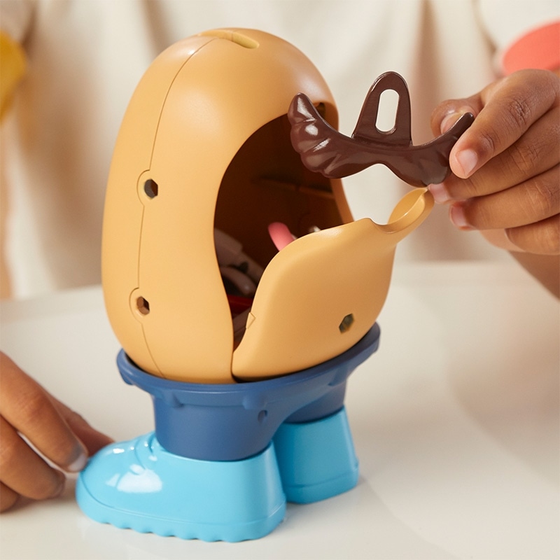 レアトイストーリーHASBROMr.ポテトヘッド55thBIRTHDAY TOY STORY トイ・ストーリー ミスターポテトヘッド クラシック