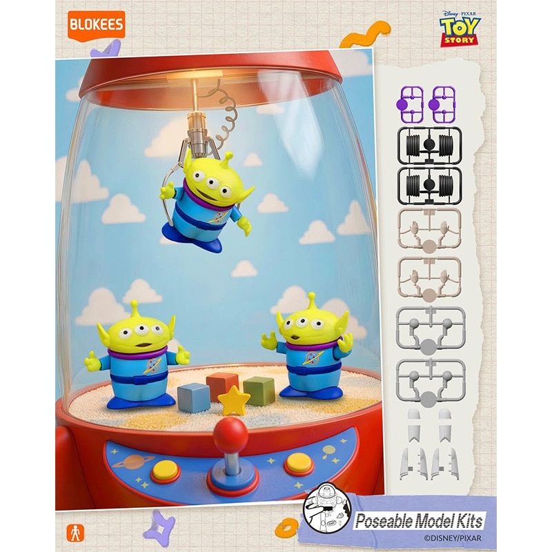 BLOKEES ブロッキーズ TOY STORY トイ・ストーリー エリート