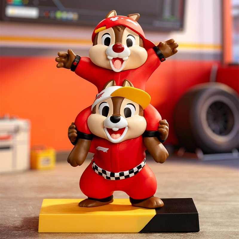 52TOYS ブラインドボックス Disney(ディズニー) ミッキー&フレンズ F1