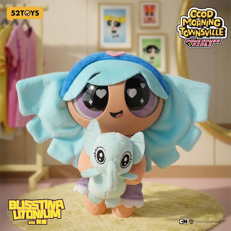 52TOYS ブラインドボックス THE POWERPUFF GIRLS パワーパフ ガールズ
