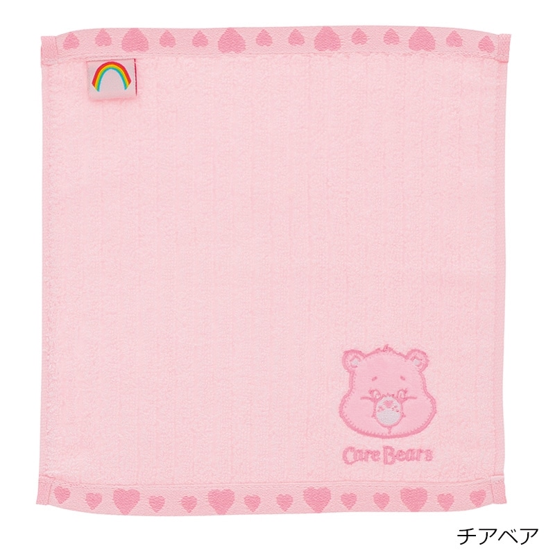 Care Bears ケアベア ミニタオル(オールウェイズゼアベア): 通常