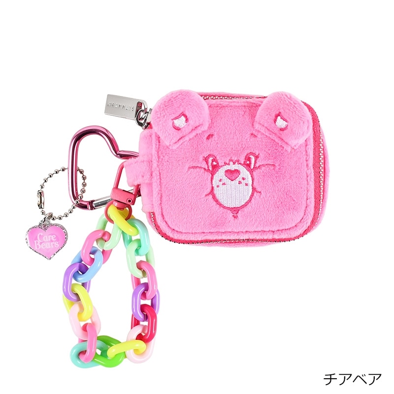 SKINNYDIP スキニーディップ Care Bears ケアベア イヤホンケース