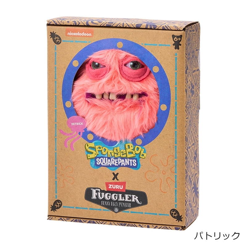 SpongeBob SquarePants スポンジ・ボブ FUGGLER ファグラー