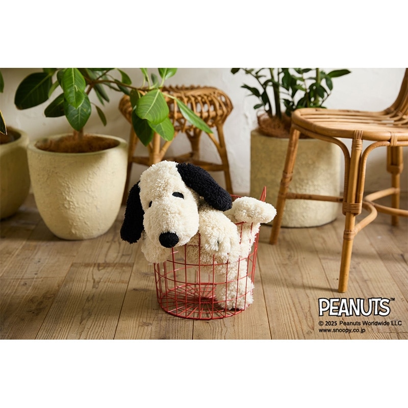 スヌーピー PEANUTS ふにゃふにゃスヌーピー(ふにゃふにゃスヌーピー