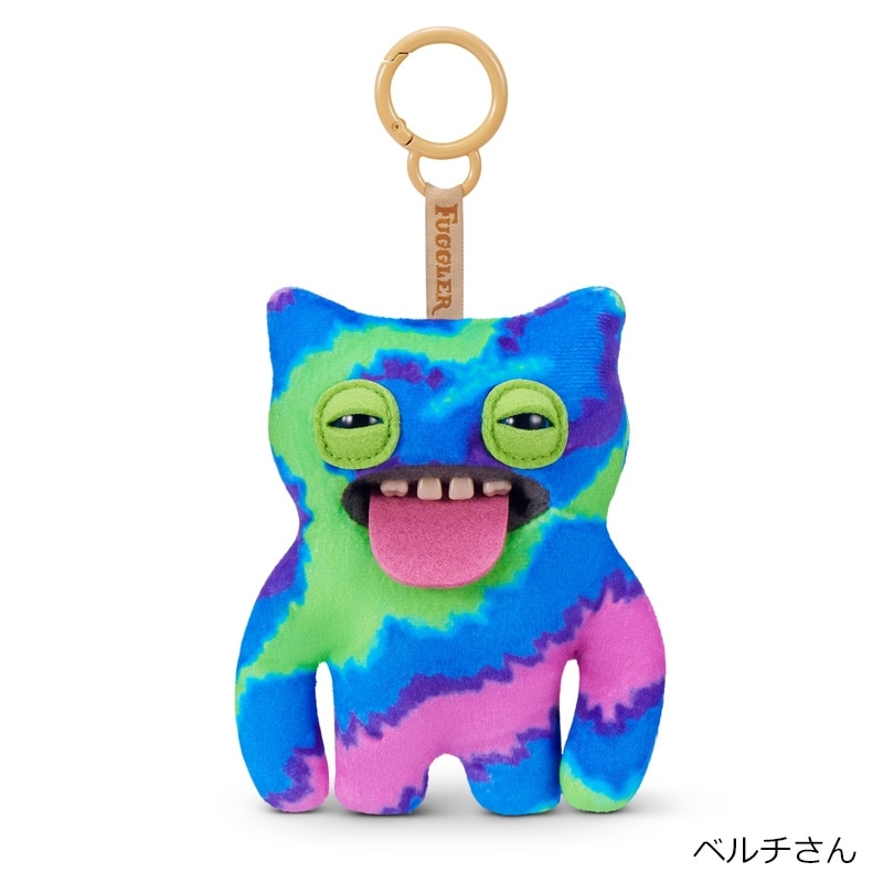 FUGGLER ファグラー モンスター キーリング ラボミスフィット(オールド