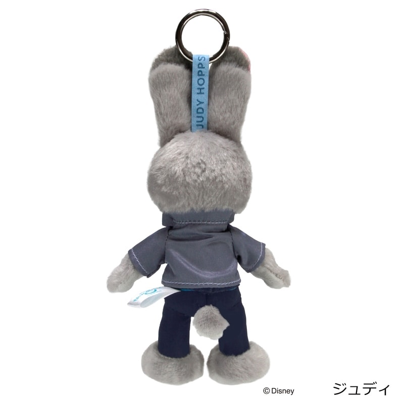 ZOOTOPIA ズートピア ぬいぐるみマスコット(ニック): 通常| プラザ