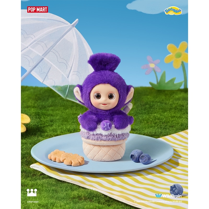 Teletubbies テレタビーズ POP MART ポップマート アフタヌーンティー
